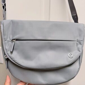 Lululemon crossbody bag
